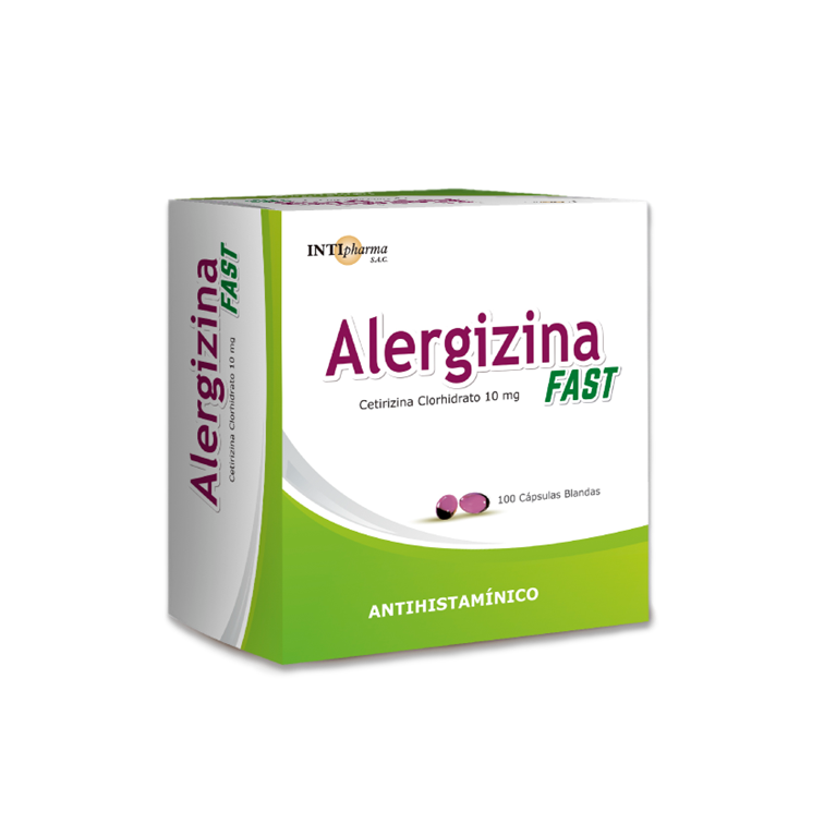 ALERGIZINA FAST